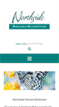 Mobile Screenshot of northsidebhc.org